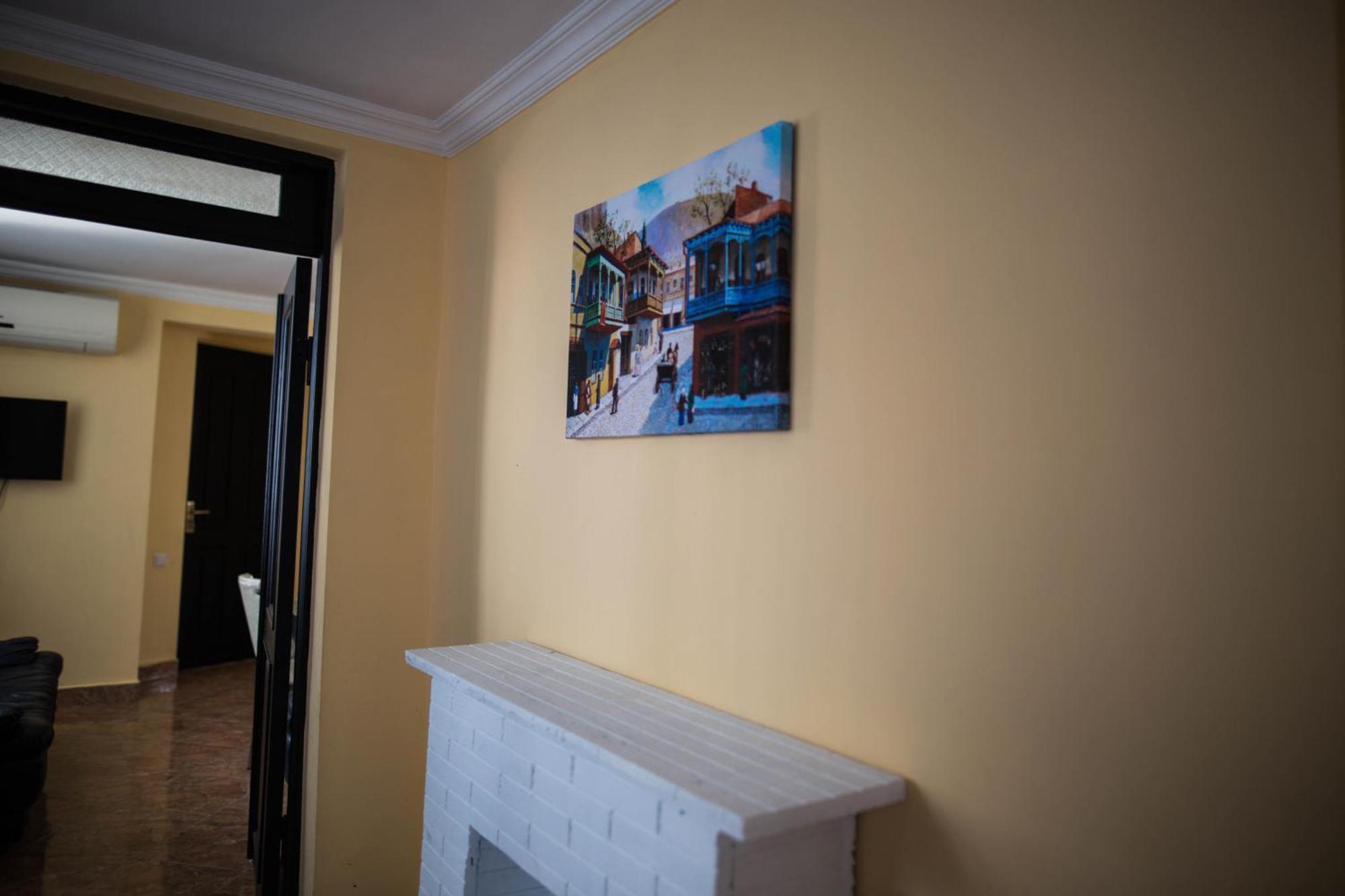 Central Apart-Hotel Batumi Quarto foto